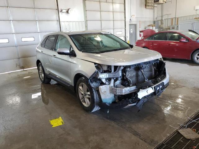 Photo 4 from auction – 2016 FORD EDGE SEL with VIN 2FMPK4J9XGBB81853