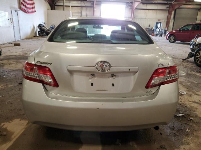 Photo 6 from auction – 2011 TOYOTA CAMRY BASE with VIN 4T4BF3EK7BR201829