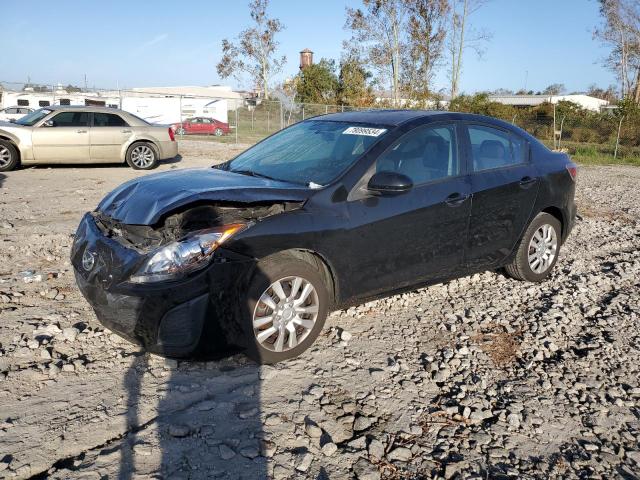 MAZDA 3 I 2011 with VIN JM1BL1UG6B1362117 - Photo from auction