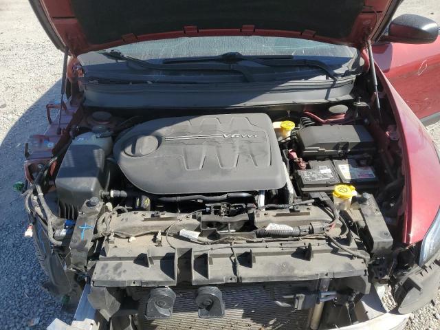 Photo 12 from auction – 2017 JEEP CHEROKEE S with VIN 1C4PJLAS6HW607347