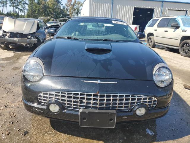 Photo 5 from auction – 2002 FORD THUNDERBIR with VIN 1FAHP60A82Y121220
