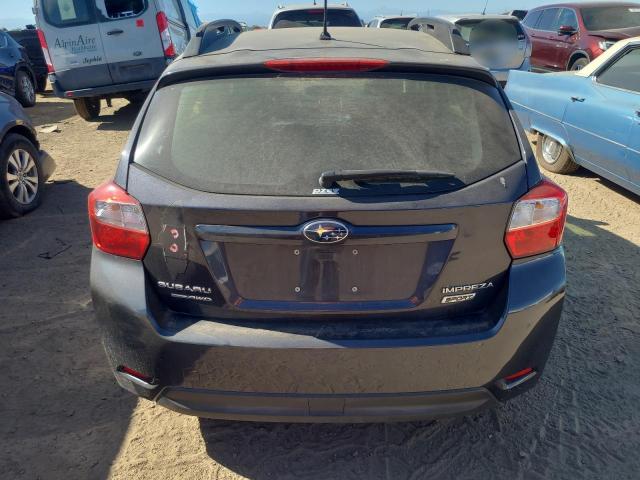 Photo 6 from auction – 2014 SUBARU IMPREZA SP with VIN JF1GPAL6XE8324586