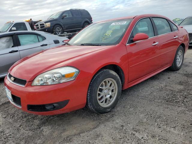 Photo 1 from auction – 2013 CHEVROLET IMPALA LTZ with VIN 2G1WC5E3XD1226437