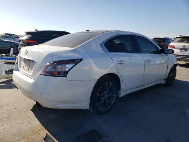 Photo 3 from auction – 2012 NISSAN MAXIMA S with VIN 1N4AA5AP8CC839624