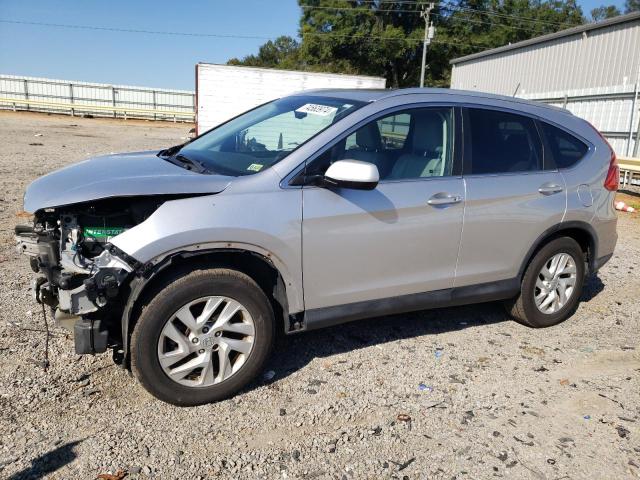 HONDA CR-V EXL 2016 with VIN 2HKRM4H73GH724962 - Photo from auction
