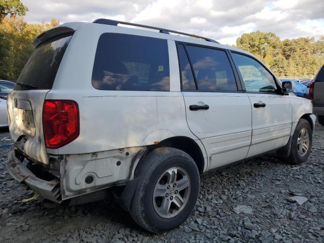 Photo 3 from auction – 2005 HONDA PILOT EXL with VIN 5FNYF18505B023925