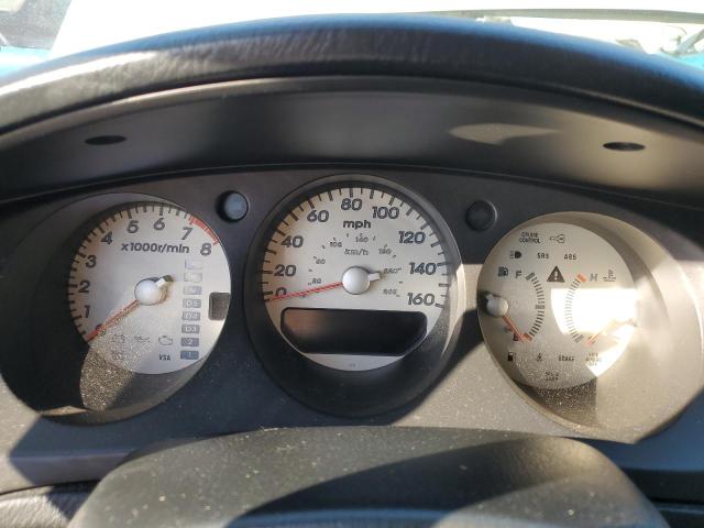 Photo 9 from auction – 2003 ACURA 3.2TL TYPE with VIN 19UUA569X3A022959