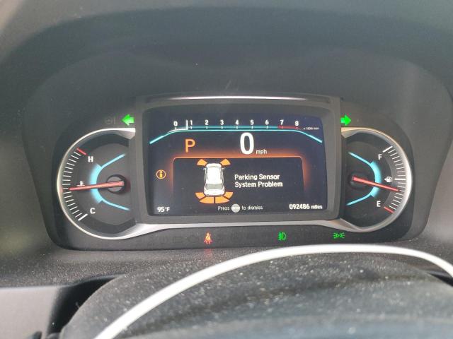 Photo 9 from auction – 2019 HONDA PILOT TOUR with VIN 5FNYF5H91KB019422