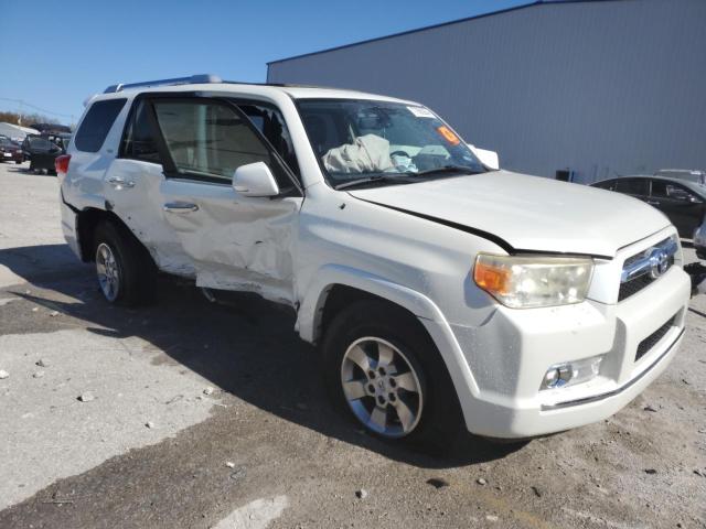 Photo 4 from auction – 2012 TOYOTA 4RUNNER SR with VIN JTEBU5JR7C5088877