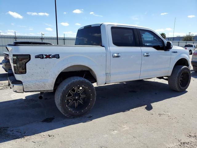 Photo 3 from auction – 2017 FORD F150 SUPER with VIN 1FTEW1EF9HKD10882