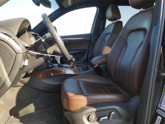 Photo 7 from auction – 2016 AUDI Q5 PREMIUM with VIN WA1C2AFPXGA137561