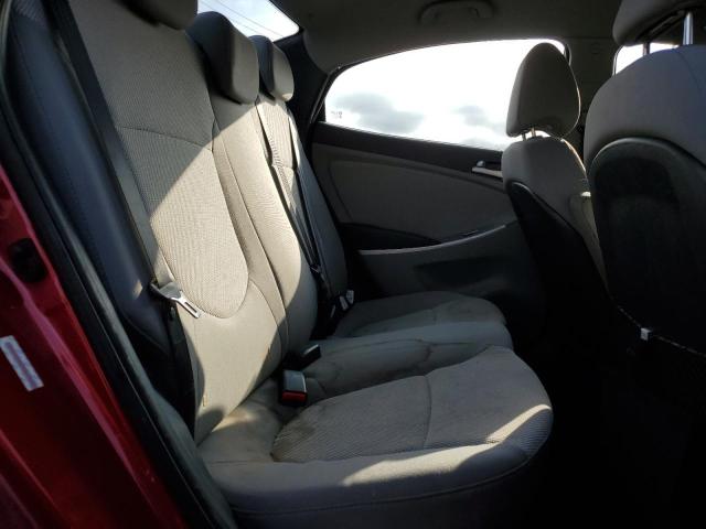 Photo 10 from auction – 2014 HYUNDAI ACCENT GLS with VIN KMHCT4AE7EU679685