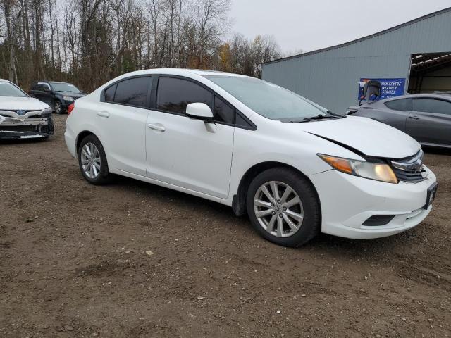 Photo 4 from auction – 2012 HONDA CIVIC LX with VIN 2HGFB2F57CH114291