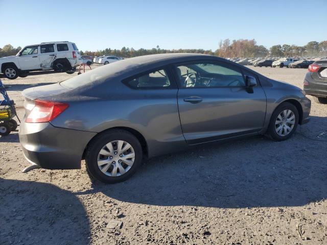 Photo 3 from auction – 2012 HONDA CIVIC LX with VIN 2HGFG3B57CH550751