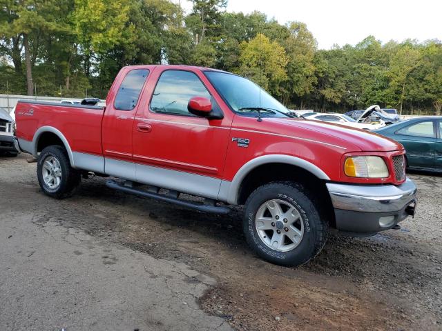 Photo 4 from auction – 2003 FORD F150 with VIN 1FTRX18L13NA54812