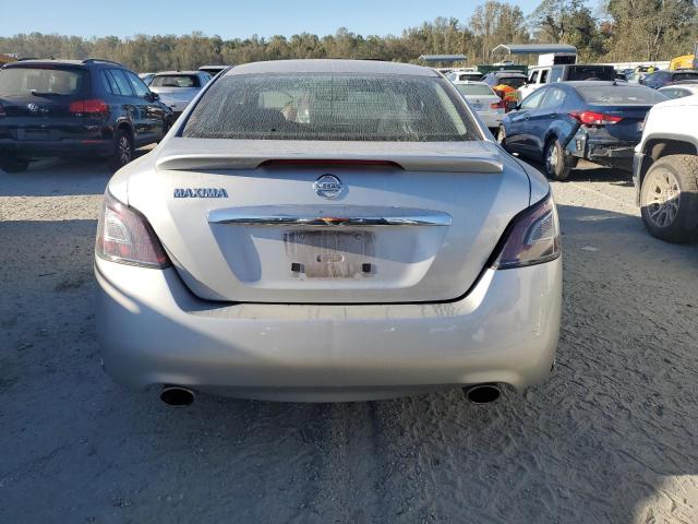 Photo 6 from auction – 2014 NISSAN MAXIMA S with VIN 1N4AA5AP0EC907000