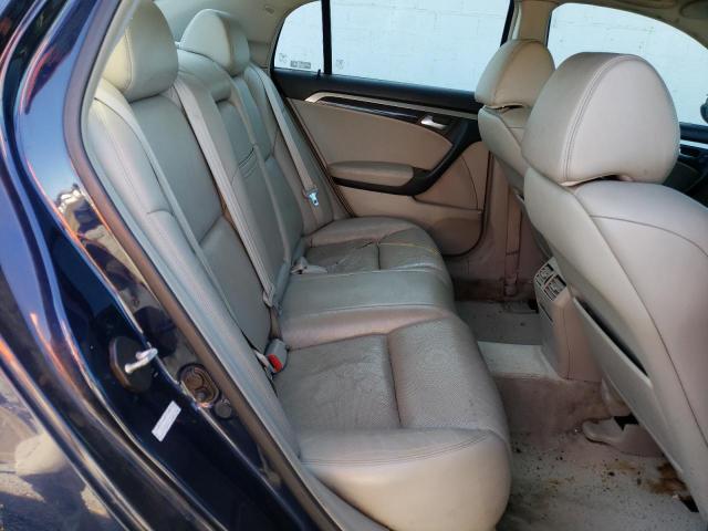 Photo 10 from auction – 2007 ACURA TL with VIN 19UUA662X7A022166