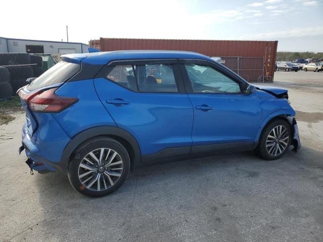 Photo 3 from auction – 2021 NISSAN KICKS SV with VIN 3N1CP5CVXML524071