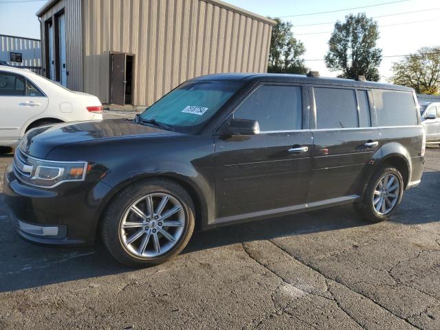 FORD FLEX LIMIT 2015 with VIN 2FMGK5D87FBA03776 - Photo from auction