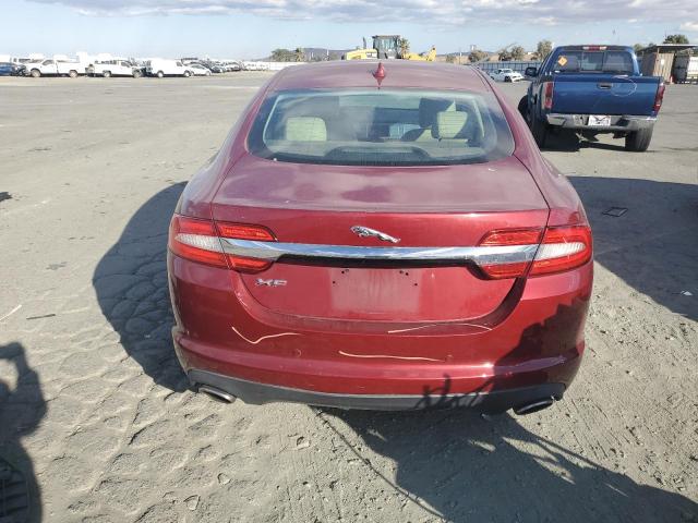 Foto 6 de la subasta – 2013 JAGUAR XF con VIN SAJWA0ES8DPS98118