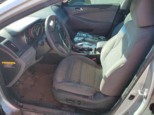 Photo 7 from auction – 2013 HYUNDAI SONATA GLS with VIN 5NPEB4AC1DH718407