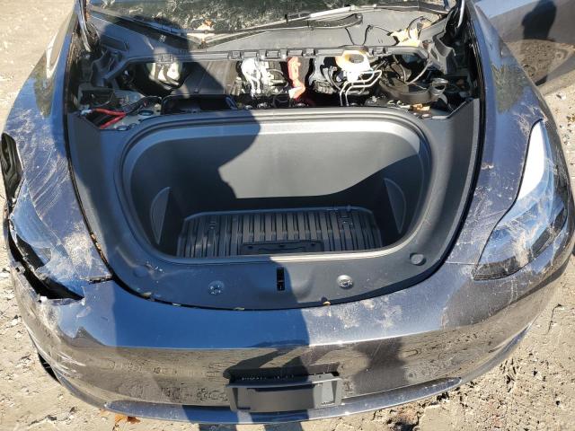 Photo 12 from auction – 2024 TESLA MODEL Y with VIN 7SAYGDEE1RF165535
