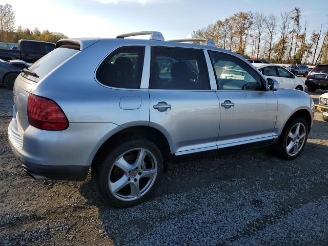 Photo 3 from auction – 2004 PORSCHE CAYENNE S with VIN WP1AB29P54LA66833