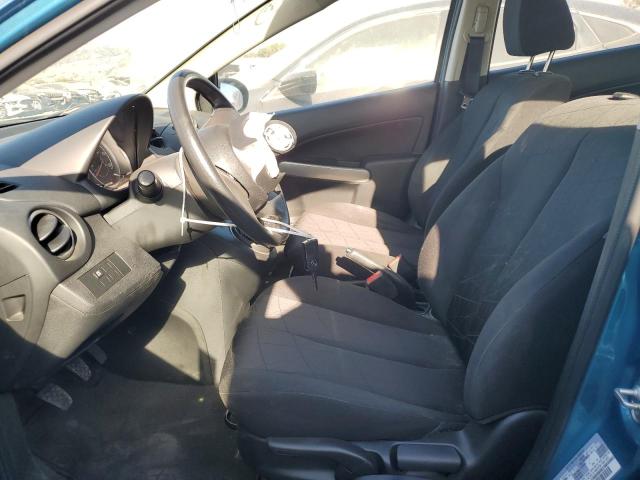 Photo 7 from auction – 2012 MAZDA MAZDA2 with VIN JM1DE1KZ0C0150392
