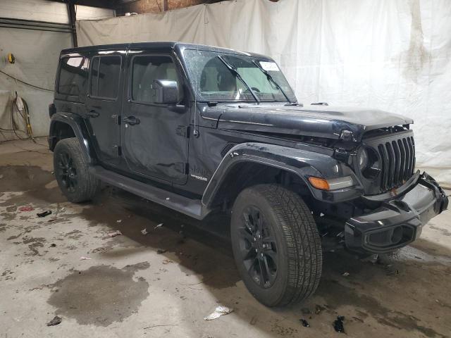 Photo 4 from auction – 2021 JEEP WRANGLER U with VIN 1C4HJXEN2MW559470