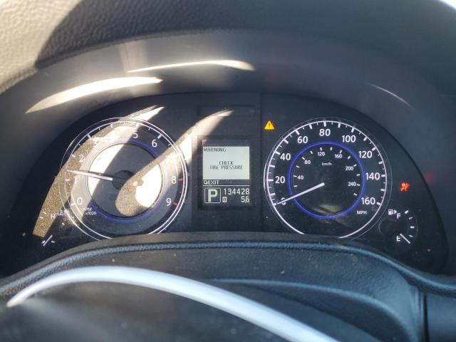 Photo 9 from auction – 2015 INFINITI Q40 with VIN JN1CV6AR5FM522612