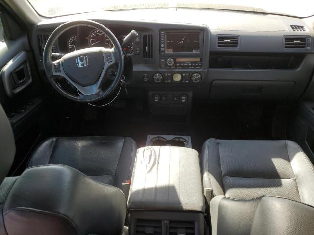 Фото 8 с аукциона – 2014 HONDA RIDGELINE с VIN 5FPYK1F69EB011903