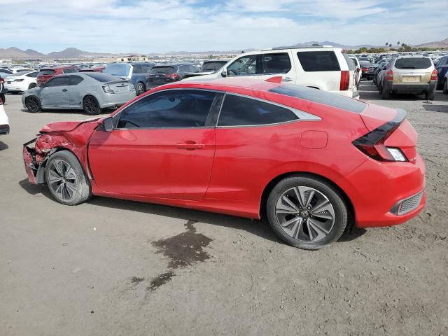 Photo 2 from auction – 2016 HONDA CIVIC EX with VIN 2HGFC3B39GH352589