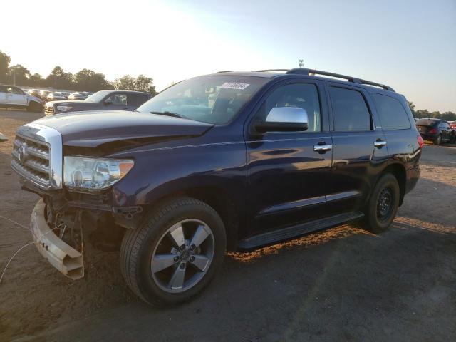 TOYOTA SEQUOIA LI 2008 with VIN 5TDZY68A68S006667 - Photo from auction