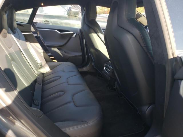 Photo 10 from auction – 2016 TESLA MODEL S with VIN 5YJSA1E20GF158100