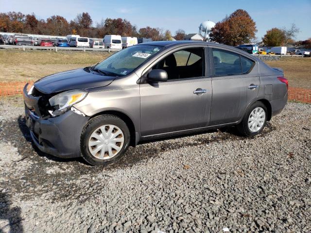 NISSAN VERSA S 2013 with VIN 3N1CN7AP9DL895101 - Photo from auction