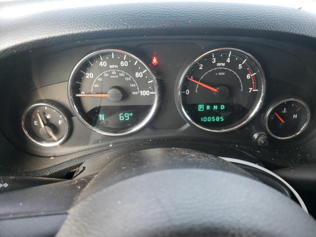 Photo 9 from auction – 2011 JEEP WRANGLER S with VIN 1J4AA2D12BL547539