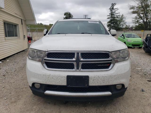 Photo 5 from auction – 2013 DODGE DURANGO CR with VIN 1C4RDJDG5DC692155