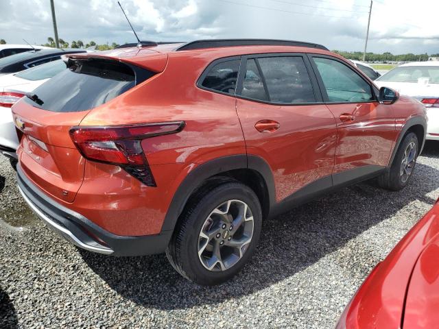 Photo 3 from auction – 2024 CHEVROLET TRAX 1LT with VIN KL77LHE29RC196303