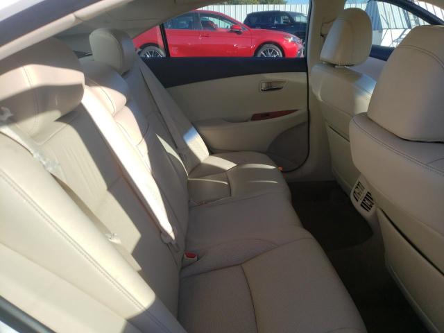 Photo 10 from auction – 2011 LEXUS ES 350 with VIN JTHBK1EG4B2472142