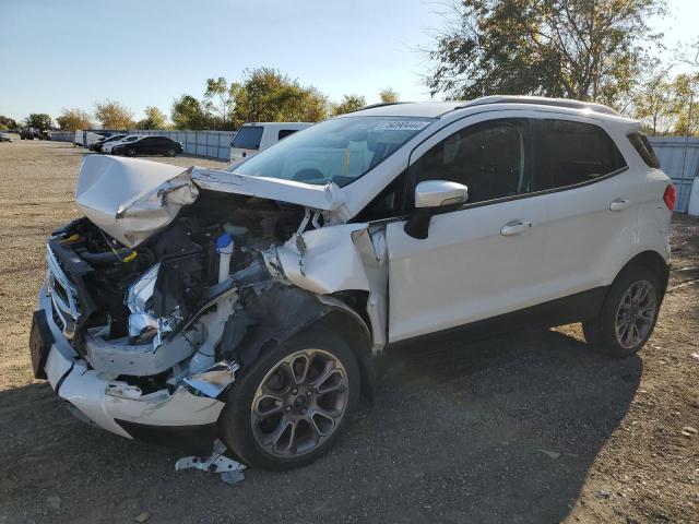 FORD ECOSPORT T 2020 с VIN MAJ6S3KL2LC382800 - Фото с аукциона