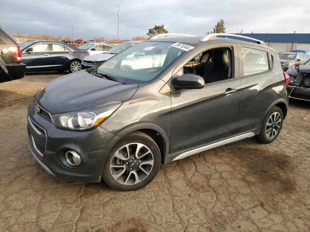 CHEVROLET SPARK ACTI 2022 with VIN KL8CH6SA9NC040736 - Photo from auction