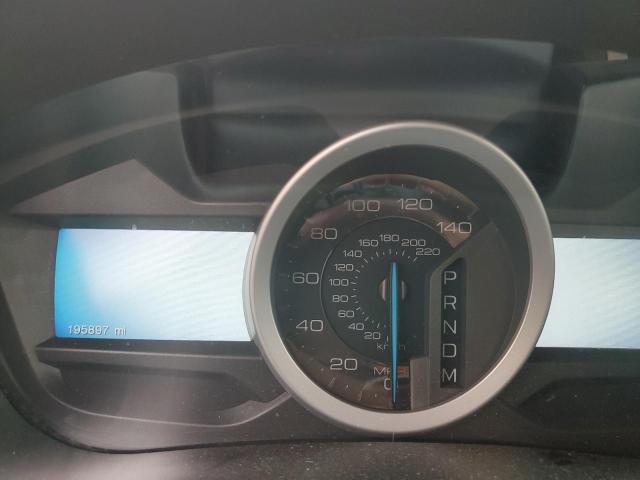Photo 9 from auction – 2014 FORD EXPLORER L with VIN 1FM5K7F88EGA64724