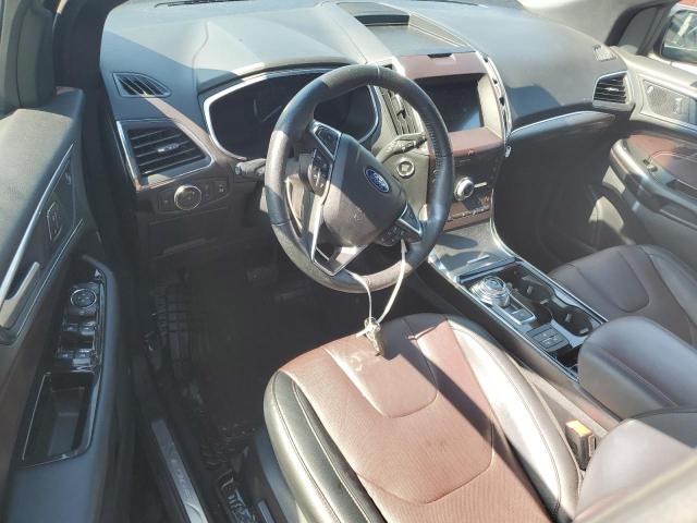 Photo 8 from auction – 2020 FORD EDGE TITAN with VIN 2FMPK3K90LBA90819