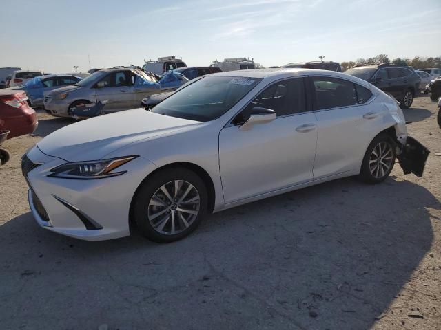LEXUS ES 350 2020 with VIN 58ADZ1B15LU080660 - Photo from auction