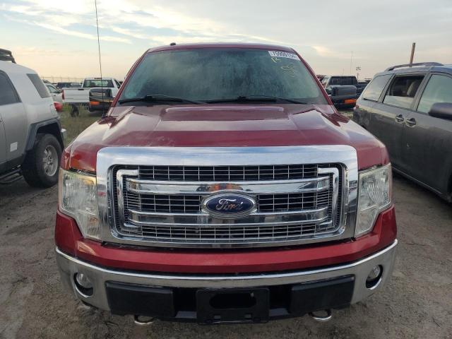 Photo 5 from auction – 2013 FORD F150 SUPER with VIN 1FTFX1EF7DFB35567
