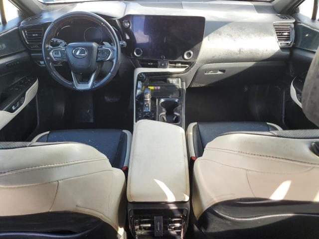 Photo 8 from auction – 2022 LEXUS NX 350 with VIN 2T2GGCEZ0NC003878