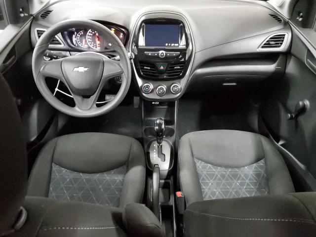 Photo 8 from auction – 2021 CHEVROLET SPARK LS with VIN KL8CB6SA4MC728692