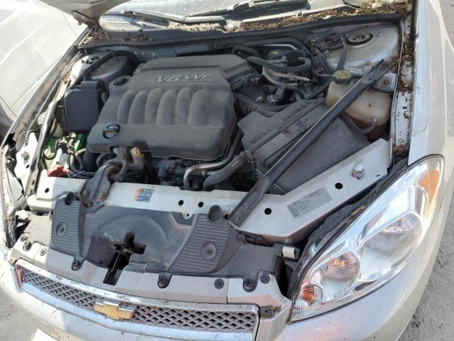 Photo 11 from auction – 2012 CHEVROLET IMPALA LT with VIN 2G1WB5E39C1321914