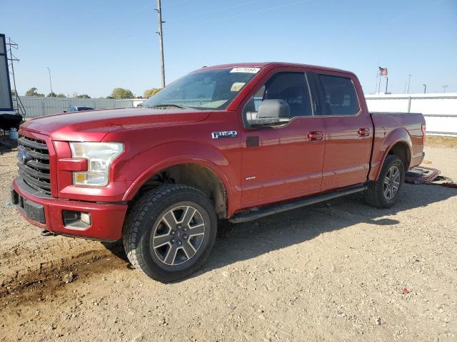 FORD F150 SUPER 2016 with VIN 1FTEW1EP7GFD17734 - Photo from auction