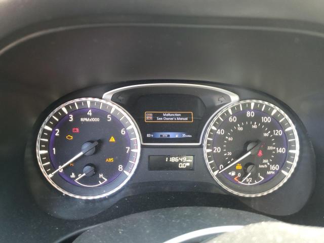 Photo 9 from auction – 2015 INFINITI QX60 with VIN 5N1AL0MN2FC506210